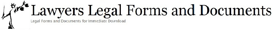 Lawyers Legal Forms and Documents