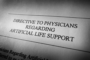 If you become unable to state your health care preferences, an advance. An  advance directive is a legal form that helps your doctors and family .. U.S.  Department of Veterans Affairs | 810 Vermont Avenue, NW Washington DC  20420.